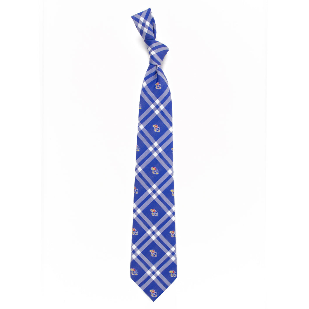 Kansas Jayhawks Tie Rhodes