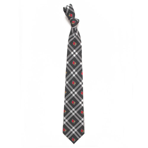 Louisville Cardinals Tie Rhodes