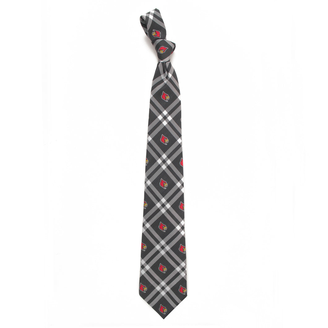 Louisville Cardinals Tie Rhodes