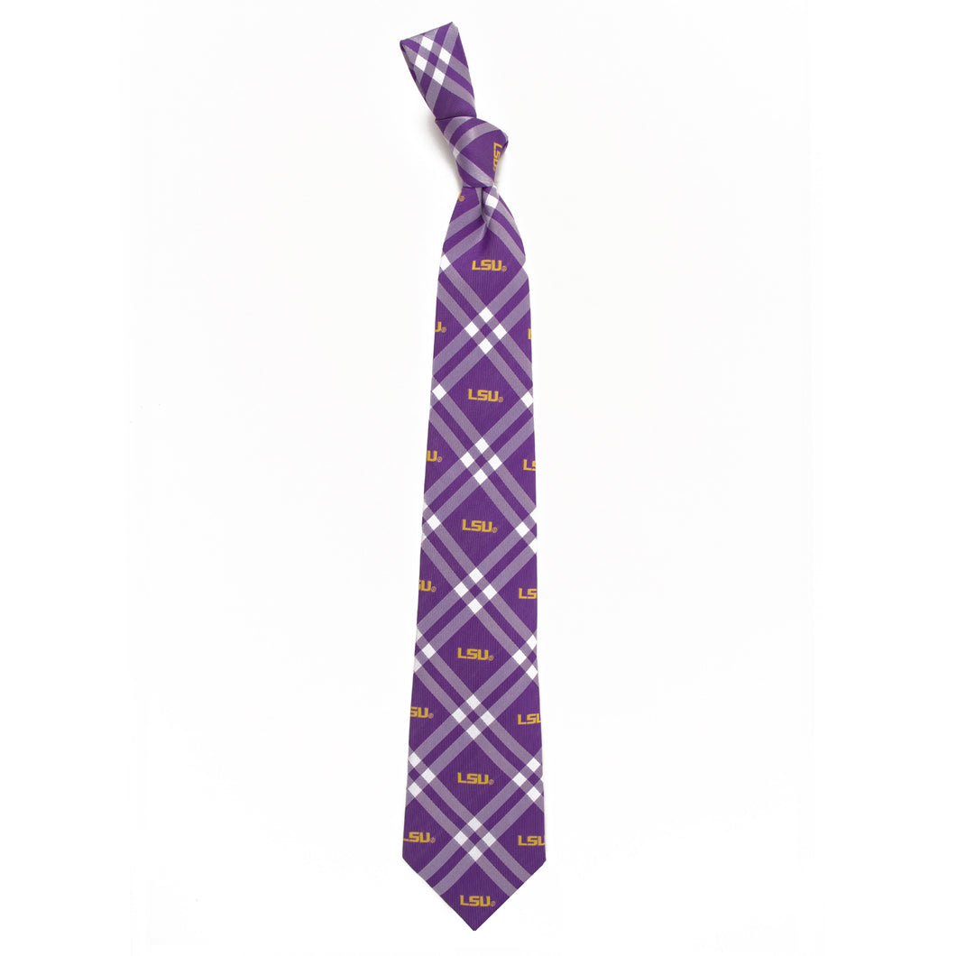 LSU Tigers Tie Rhodes