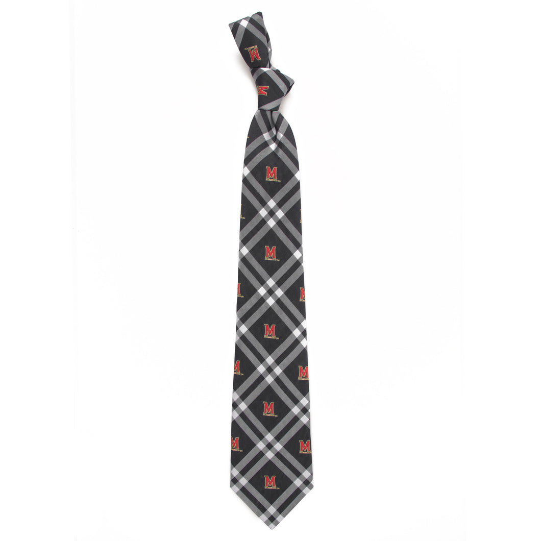 Maryland Terrapins Tie Rhodes