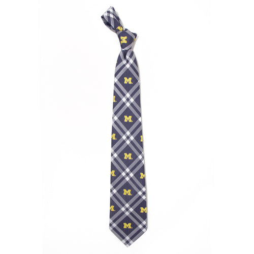 Michigan Wolverines Tie Rhodes