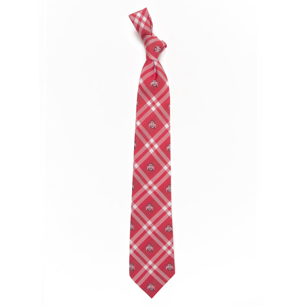 Ohio State Tie Rhodes