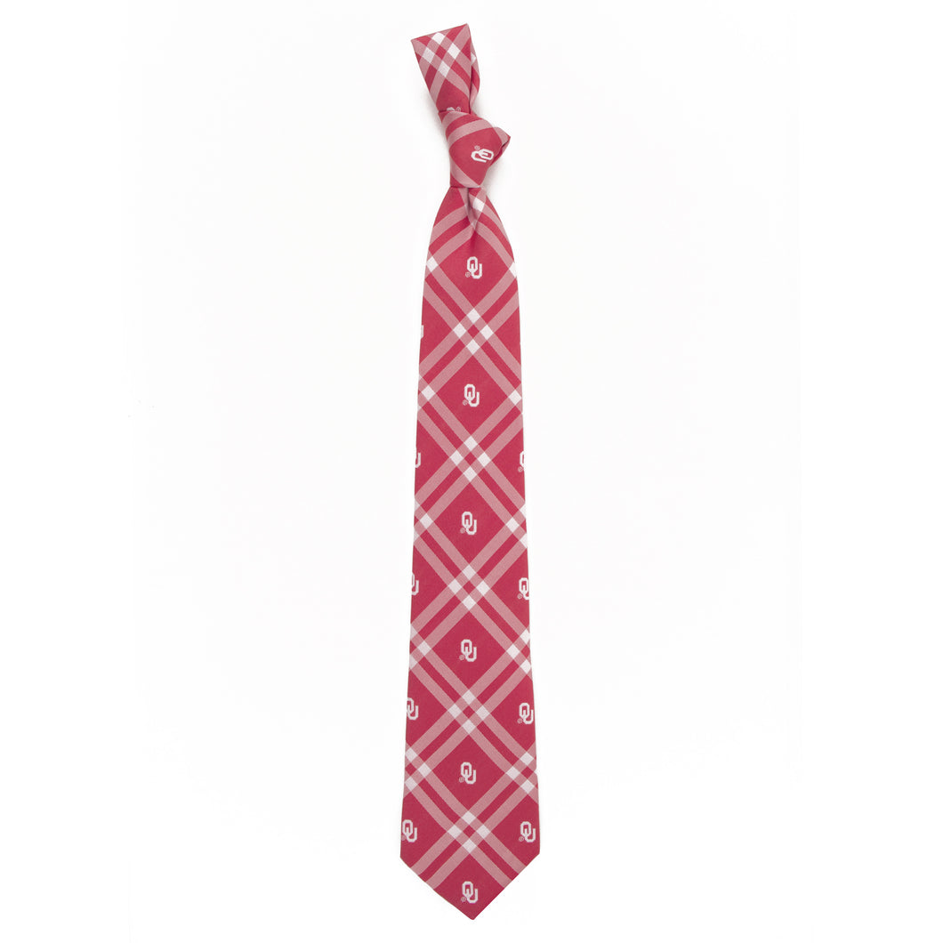 Oklahoma Tie Rhodes