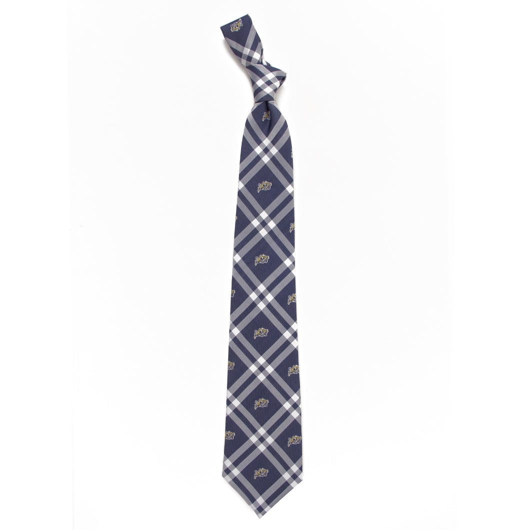 Naval Academy Midshipmen Tie Rhodes