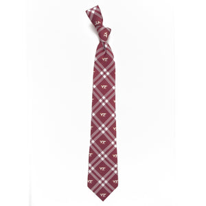 Virginia Tech Hokies Tie Rhodes