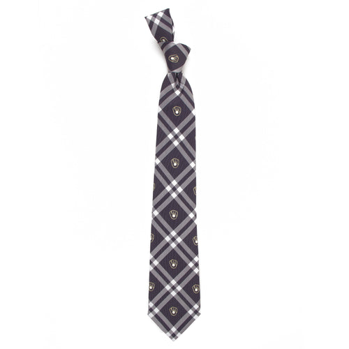 Milwaukee Brewers Tie Rhodes