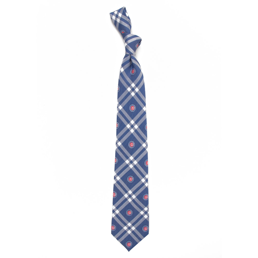 Chicago Cubs Tie Rhodes