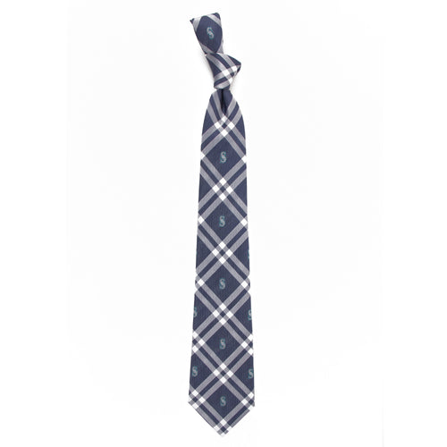 Seattle Mariners Tie Rhodes