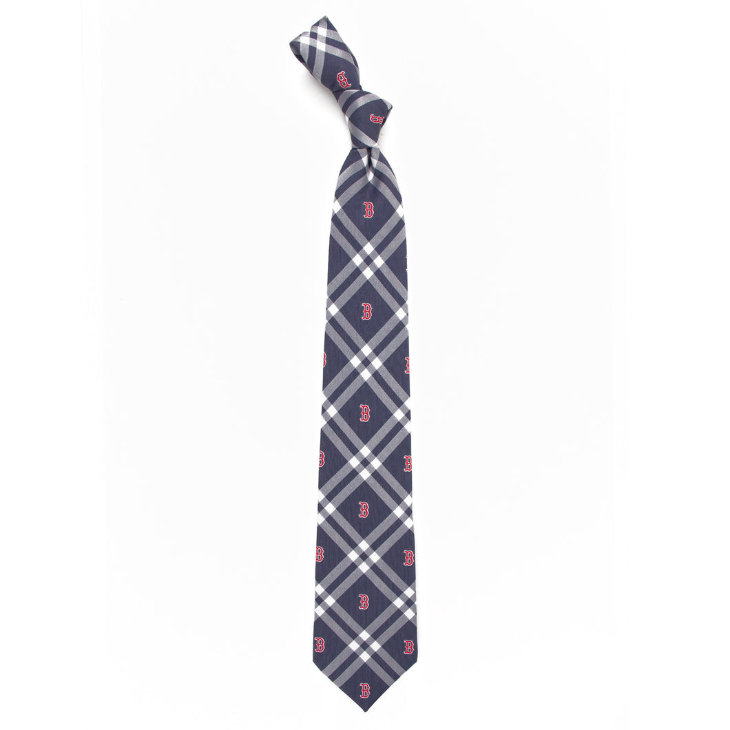 Boston Red Sox Tie Rhodes