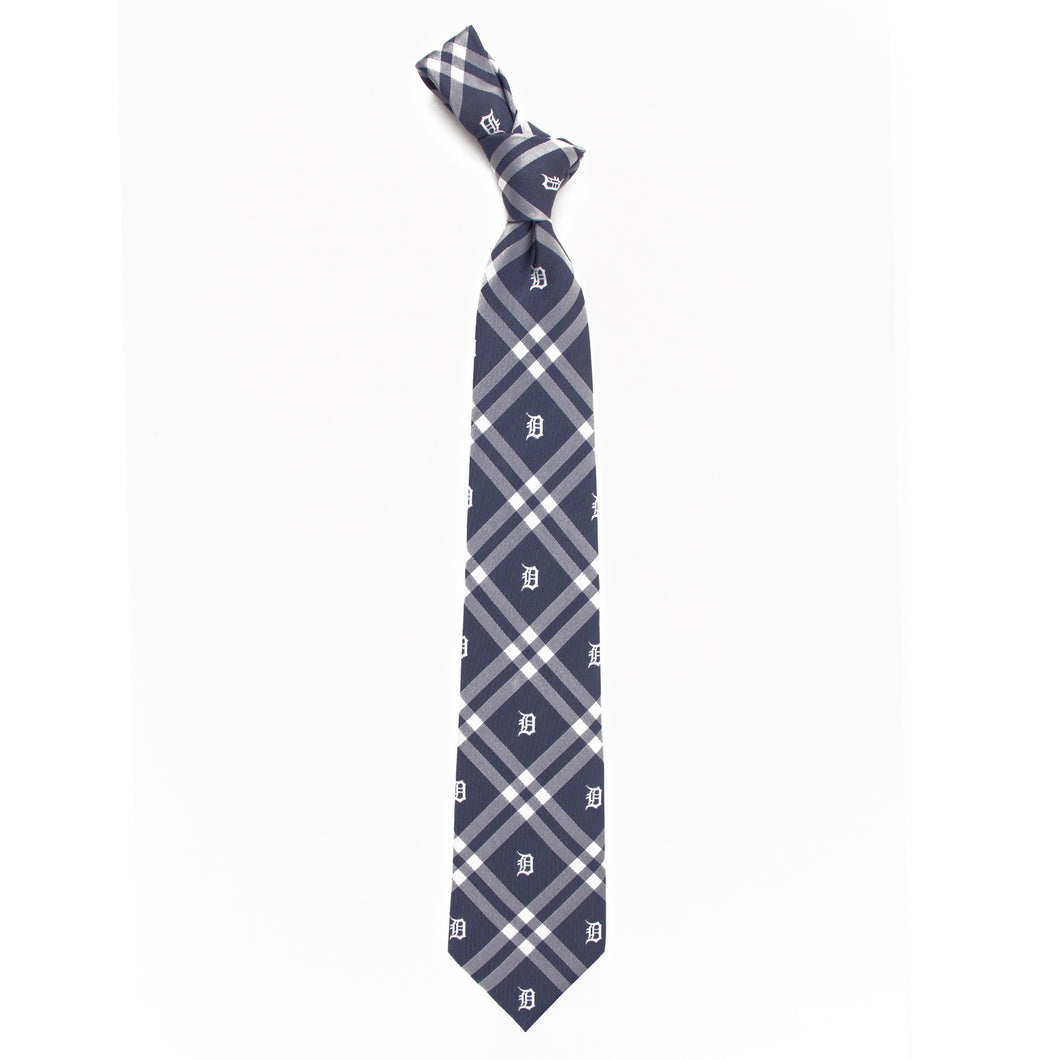 Detroit Tigers Tie Rhodes