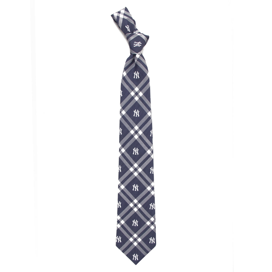 New York Yankees Tie Rhodes