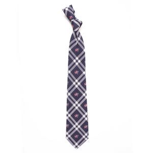 Blue Jackets Tie Rhodes