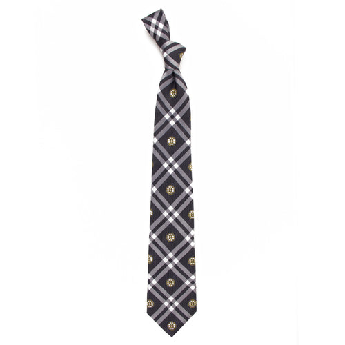 Bruins Tie Rhodes