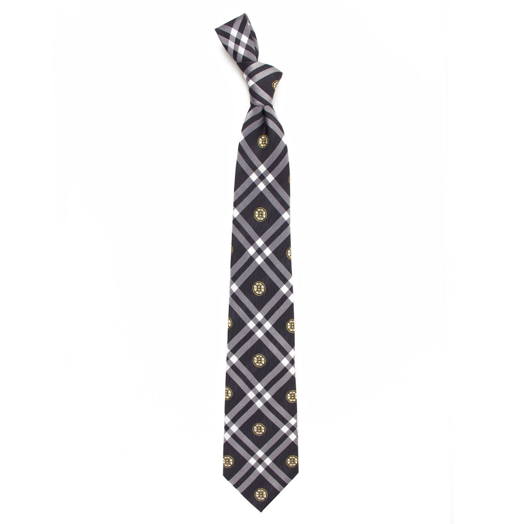Bruins Tie Rhodes