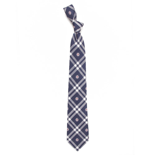 Winnipeg Jets Tie Rhodes
