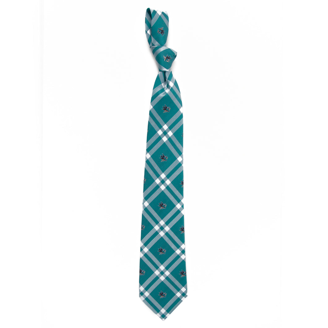 Sharks Tie Rhodes