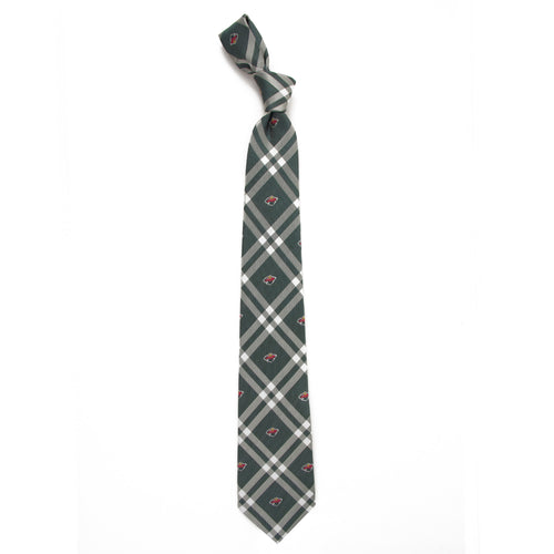 Minnesota Wild Tie Rhodes