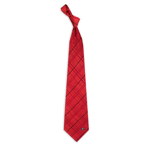 Georgia Bulldogs Tie Oxford Woven