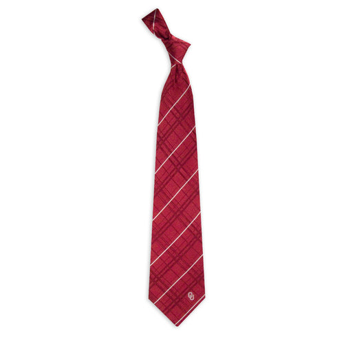 Oklahoma Tie Oxford Woven