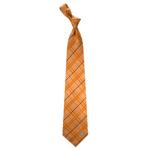 Illinois Fighting Illini Tie Oxford Woven