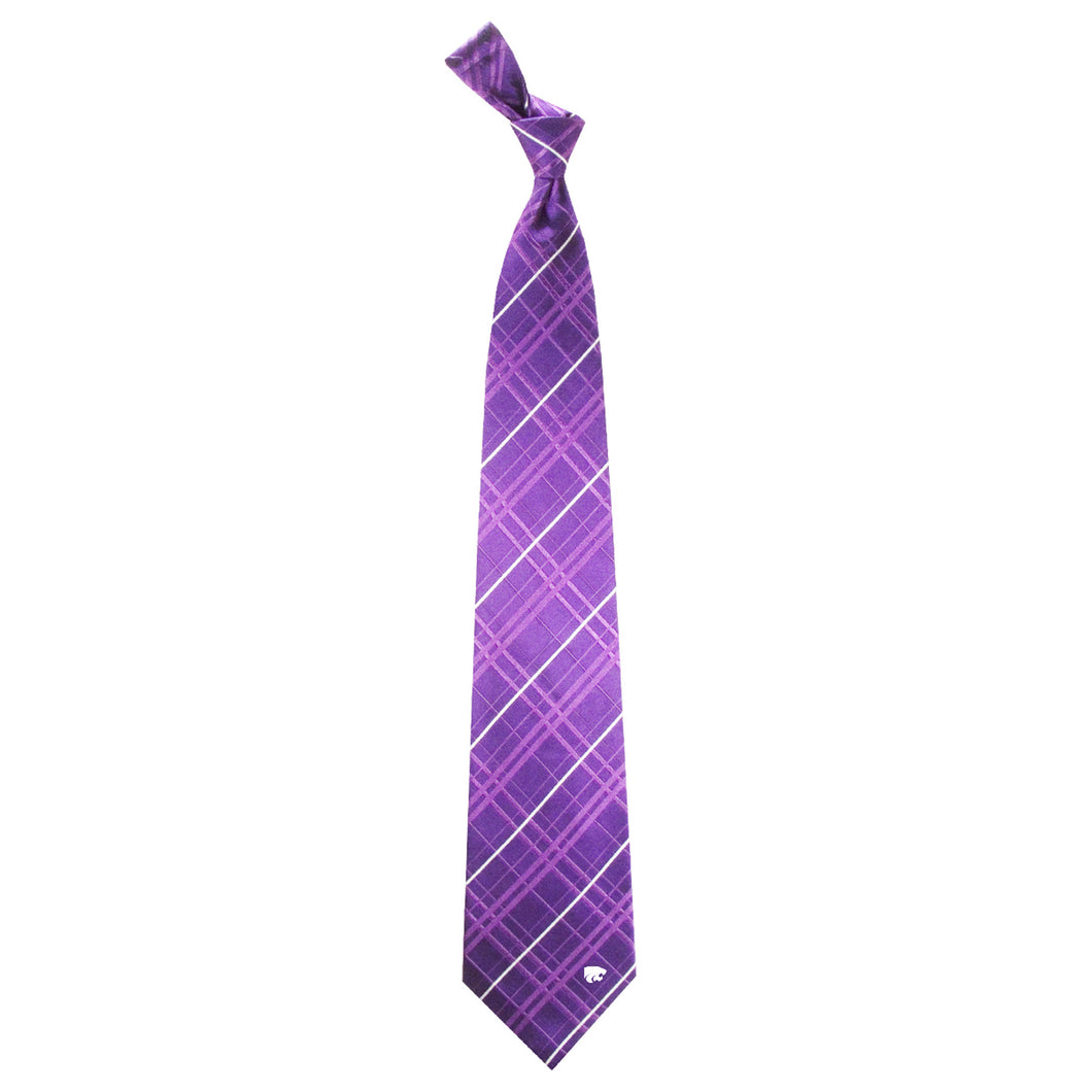 Kansas State Wildcats Tie Oxford Woven