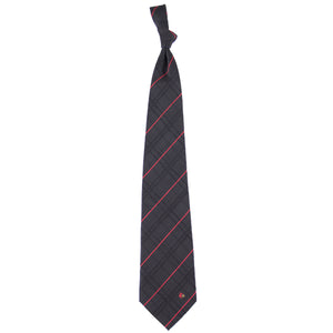 Louisville Cardinals Tie Oxford Woven