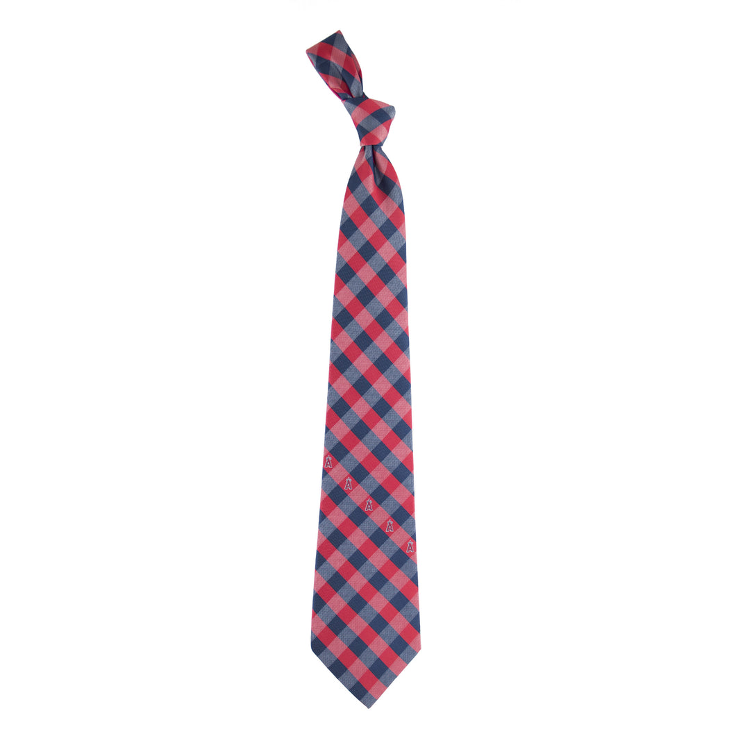 Los Angeles Angels Tie Check