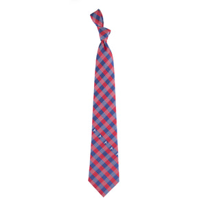 Atlanta Braves Tie Check