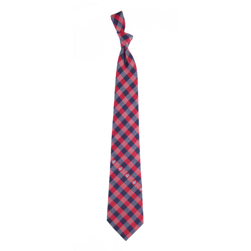 Washington Nationals Tie Check