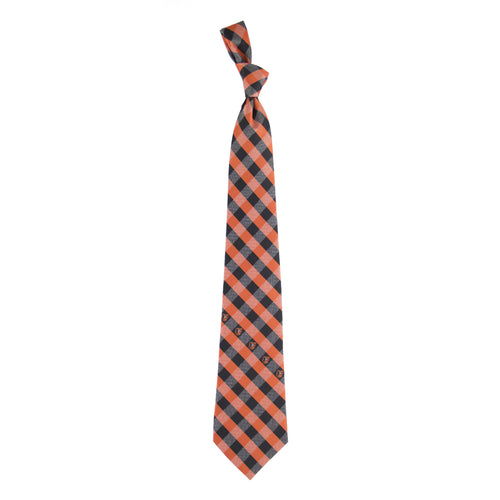 Baltimore Orioles Tie Check