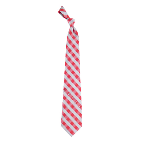 Cincinnati Reds Tie Check