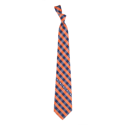 Detroit Tigers Tie Check