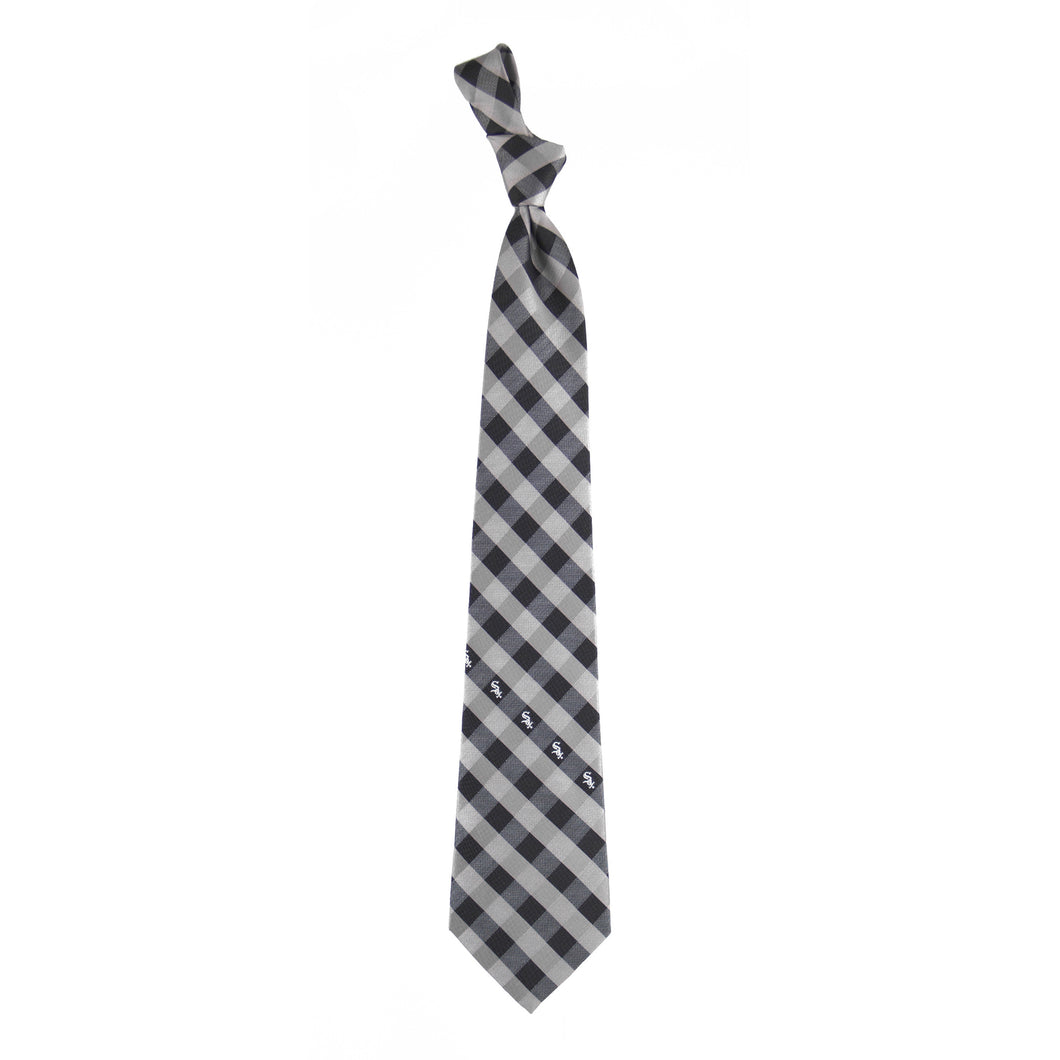 Chicago White Sox Tie Check