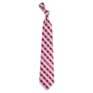 Alabama Crimson Tide Tie Check