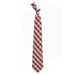 Florida State Seminoles Tie Check