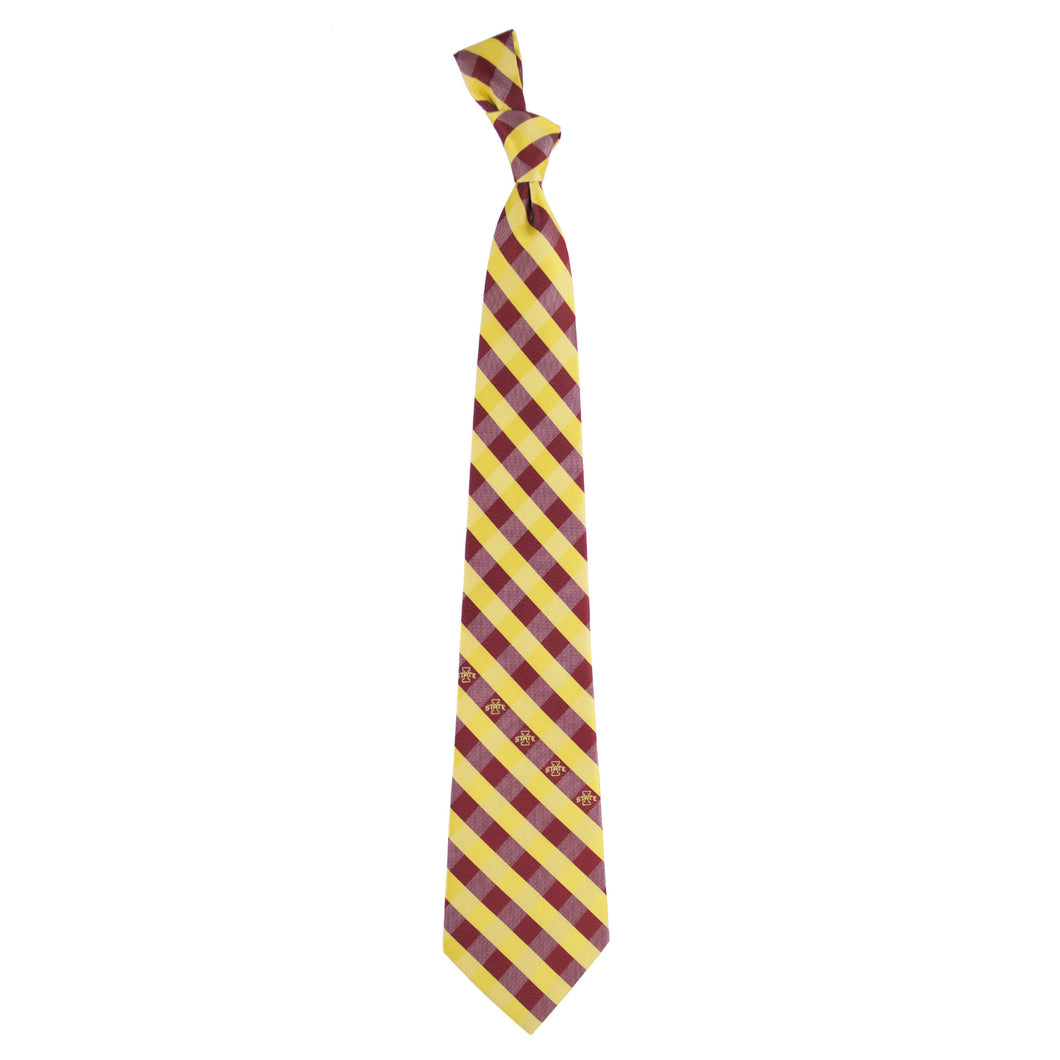 Iowa State Cyclones Tie Check