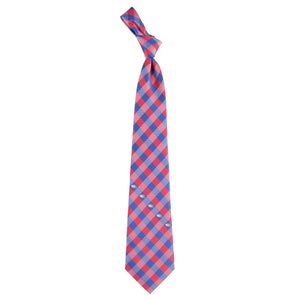 Kansas Jayhawks Tie Check