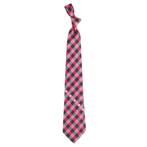 Nebraska Cornhuskers Tie Check