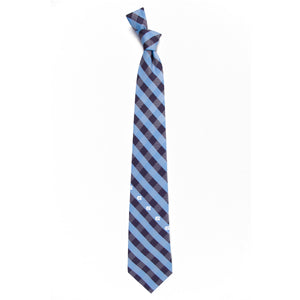 North Carolina Tar Heels Tie Check