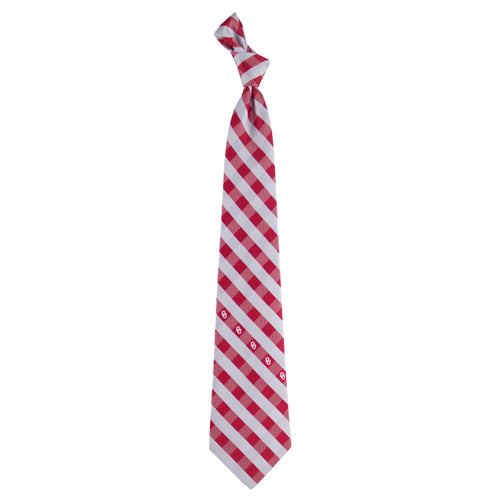 Oklahoma Tie Check