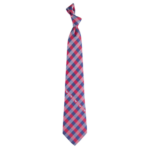 Ole Miss Rebels Tie Check