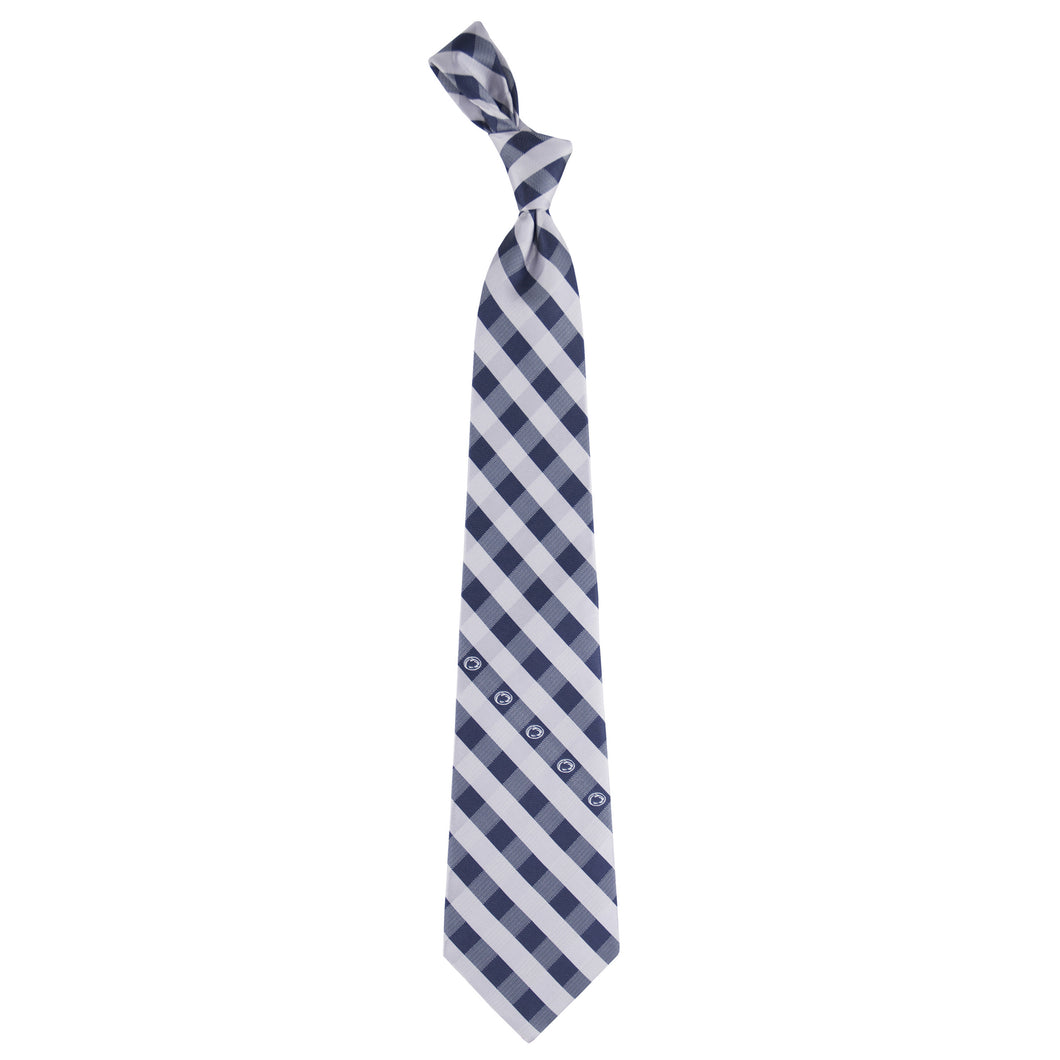 Penn State Nittany Lions Tie Check