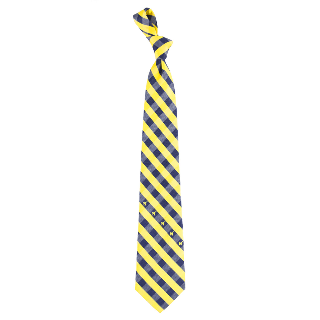 Naval Academy Midshipmen Tie Check