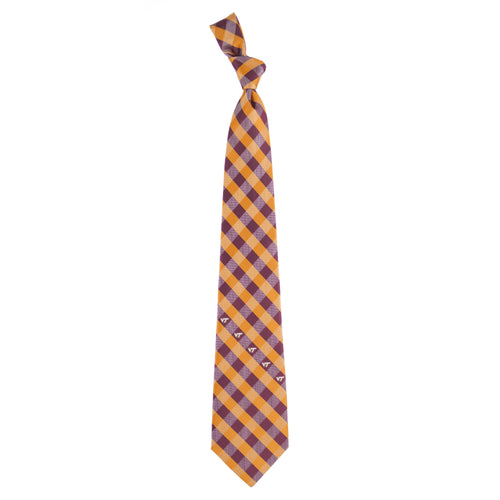 Virginia Tech Hokies Tie Check