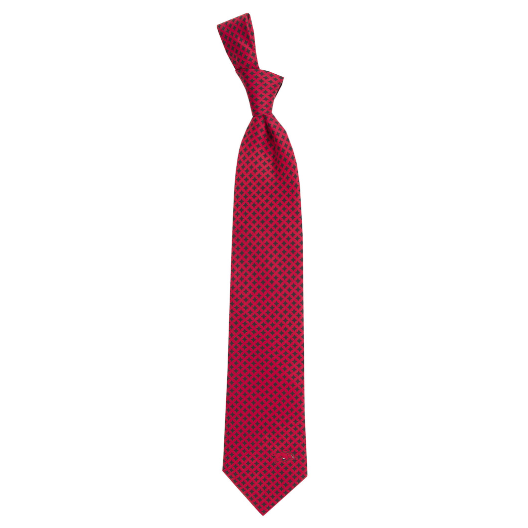 Arkansas Razorbacks Tie Diamante