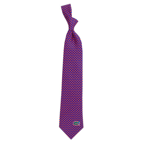 Florida Gators Tie Diamante