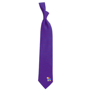 Kansas Jayhawks Tie Diamante