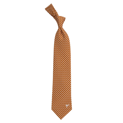 Texas Longhorns Tie Diamante