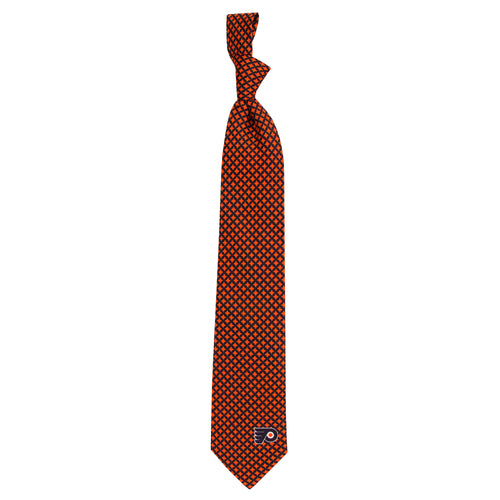 Flyers Tie Diamante